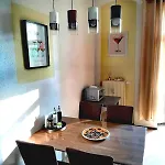 Apartment 4relax - Praktisch Und Bequem, 4 Betten, Zwei