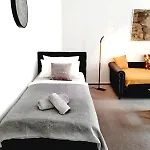 4relax - Praktisch Und Bequem, 4 Betten, Zwei Apartment *