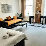 Apartment 4relax - Praktisch Und Bequem, 4 Betten, Zwei *
