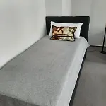 Apartment 4relax - Praktisch Und Bequem, 4 Betten, Zwei *