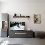 Apartment 4relax - Praktisch Und Bequem, 4 Betten, Zwei Plauen
