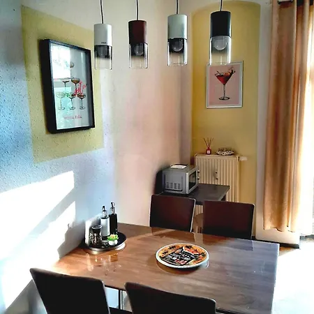 Apartment 4relax - Praktisch Und Bequem, 4 Betten, Zwei