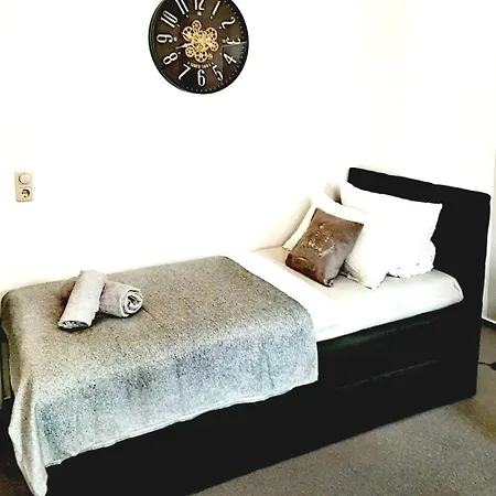 4relax - Praktisch Und Bequem, 4 Betten, Zwei