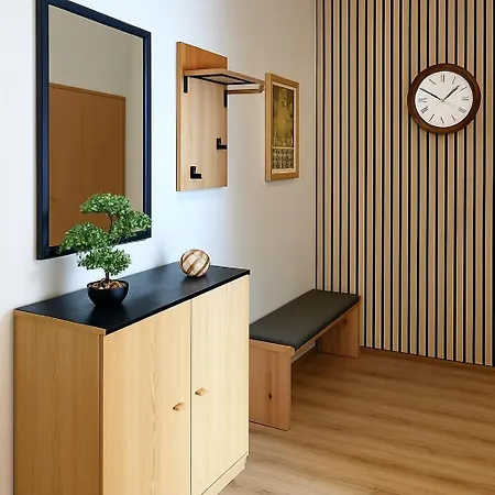 4relax - Praktisch Und Bequem, 4 Betten, Zwei Apartment *