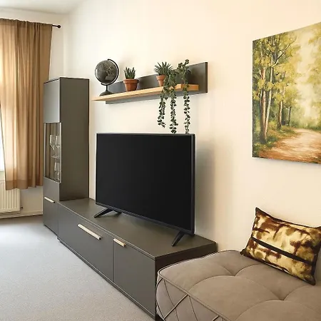 4relax - Praktisch Und Bequem, 4 Betten, Zwei Apartament