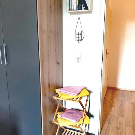 Apartment 4relax - Praktisch Und Bequem, 4 Betten, Zwei *