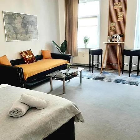 Apartment 4relax - Praktisch Und Bequem, 4 Betten, Zwei *