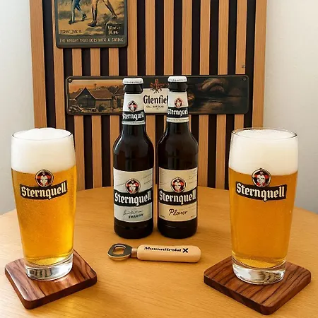 Apartment 4relax - Praktisch Und Bequem, 4 Betten, Zwei *