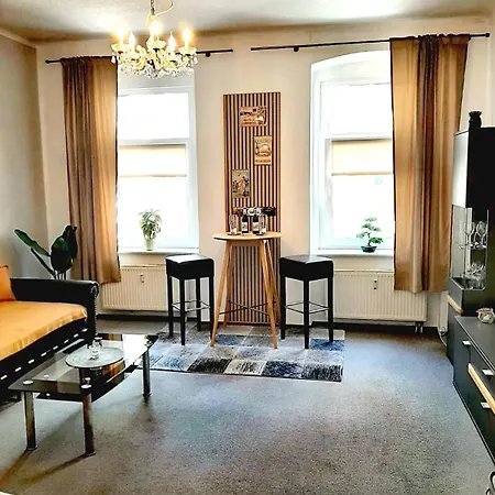 Apartment 4relax - Praktisch Und Bequem, 4 Betten, Zwei