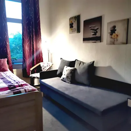 Apartmán 4relax - Praktisch Und Bequem, 4 Betten, Zwei *