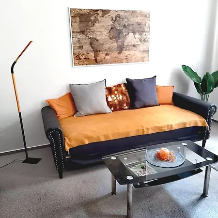 Apartment 4relax - Praktisch Und Bequem, 4 Betten, Zwei