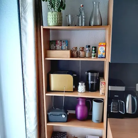 4relax - Praktisch Und Bequem, 4 Betten, Zwei Apartment *
