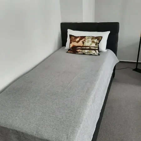 Apartment 4relax - Praktisch Und Bequem, 4 Betten, Zwei *