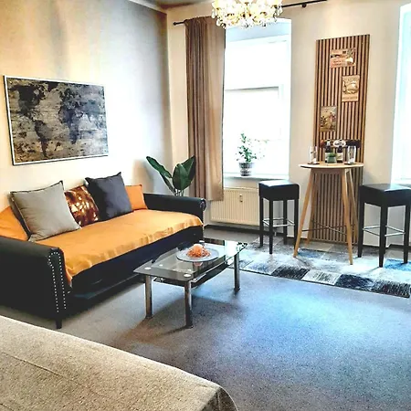 4relax - Praktisch Und Bequem, 4 Betten, Zwei 아파트