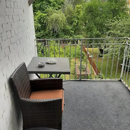 4relax - Praktisch Und Bequem, 4 Betten, Zwei Apartment Plauen