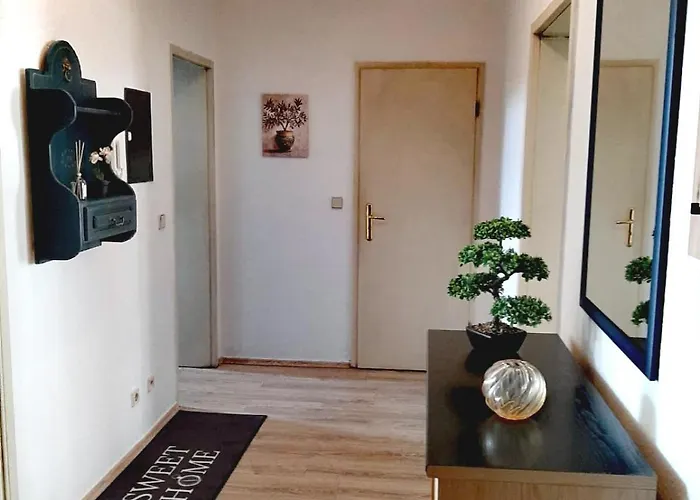 4relax - Praktisch Und Bequem, 4 Betten, Zwei * Plauen