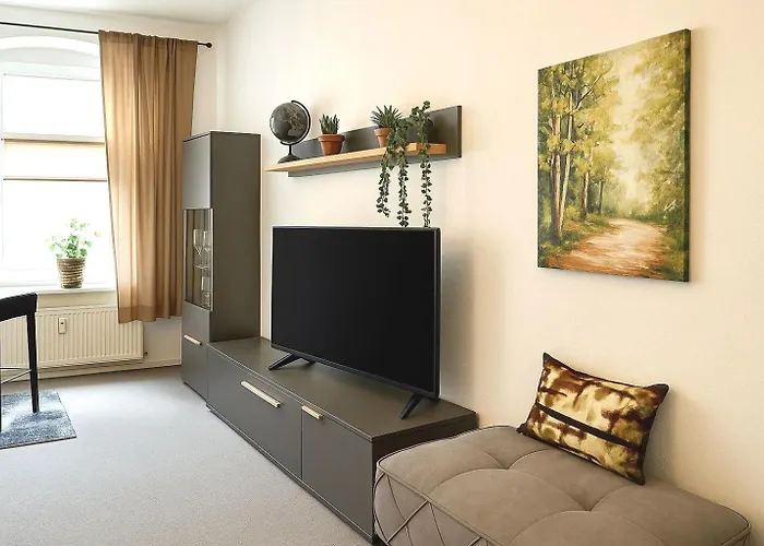 4relax - Praktisch Und Bequem, 4 Betten, Zwei Apartmán