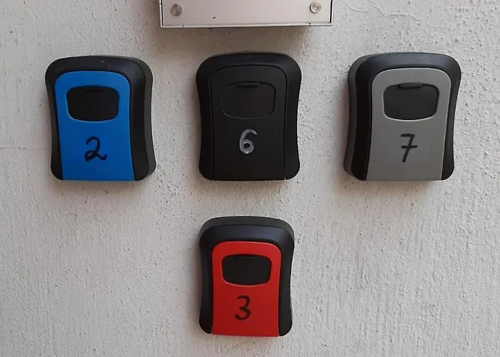 4relax - Praktisch Und Bequem, 4 Betten, Zwei Apartmán