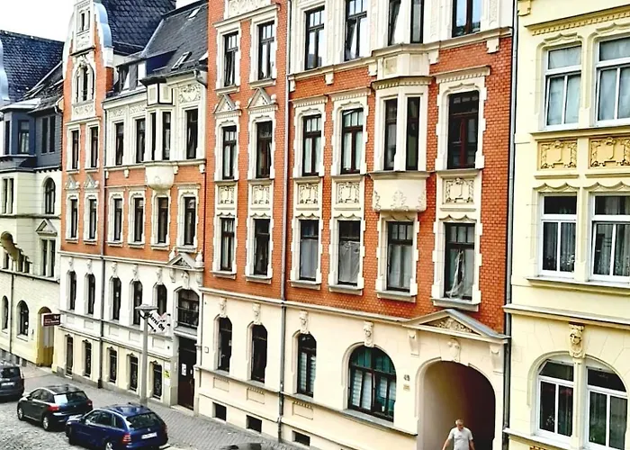 4relax - Praktisch Und Bequem, 4 Betten, Zwei Apartmán *
