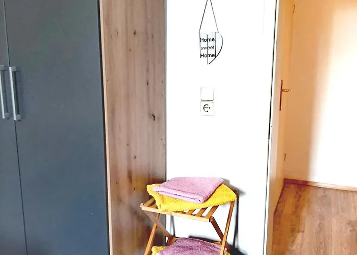 Apartmán 4relax - Praktisch Und Bequem, 4 Betten, Zwei *