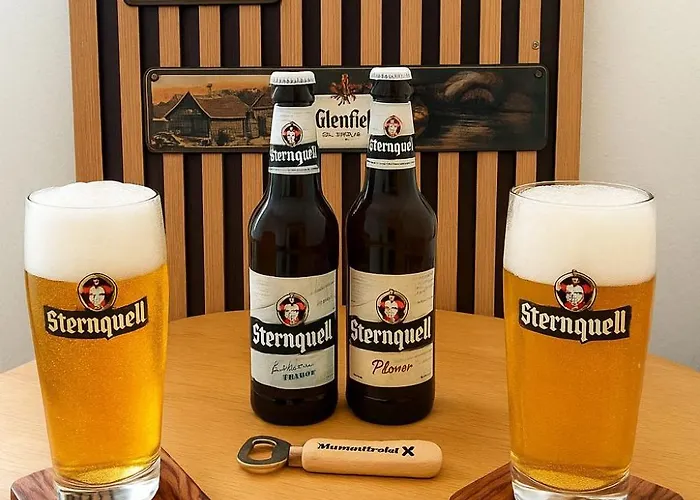 Apartmán 4relax - Praktisch Und Bequem, 4 Betten, Zwei *