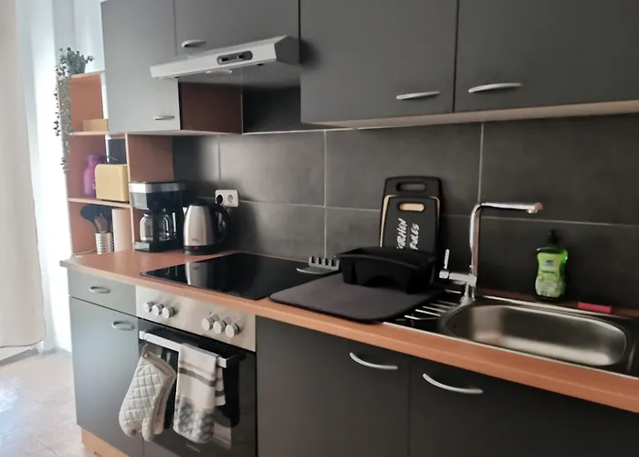 4relax - Praktisch Und Bequem, 4 Betten, Zwei