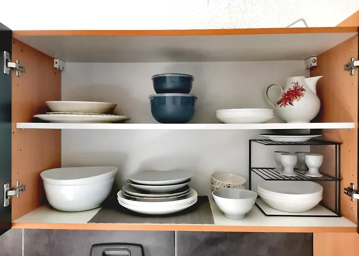 4relax - Praktisch Und Bequem, 4 Betten, Zwei Plauen