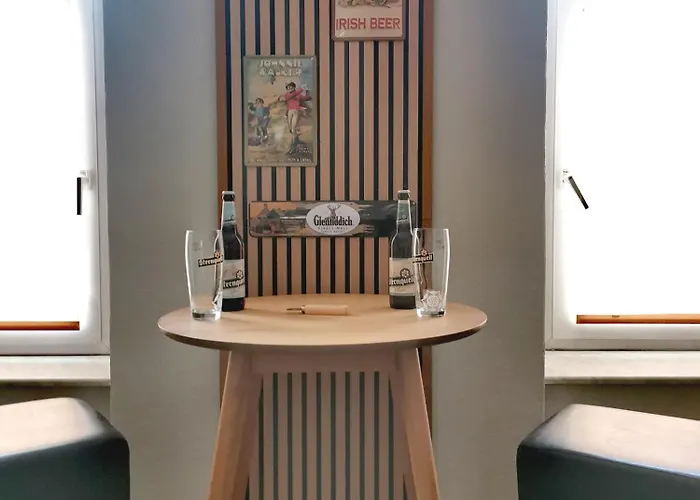 4relax - Praktisch Und Bequem, 4 Betten, Zwei *