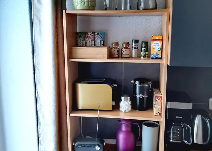 4relax - Praktisch Und Bequem, 4 Betten, Zwei Apartmán *