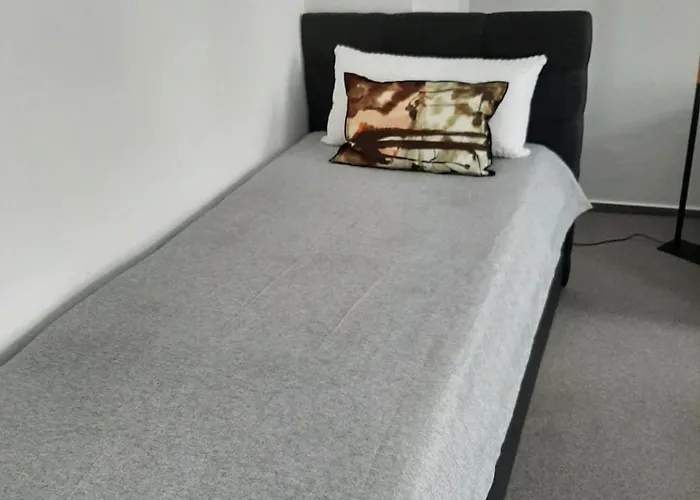 Apartmán 4relax - Praktisch Und Bequem, 4 Betten, Zwei *