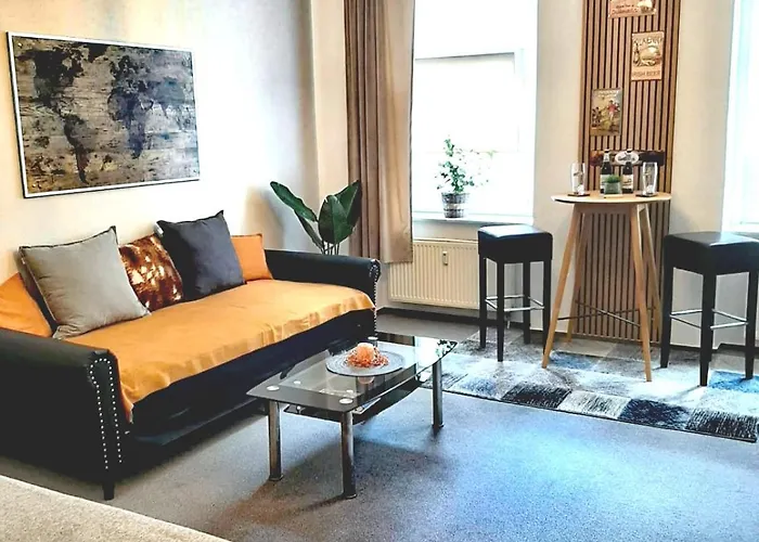 4relax - Praktisch Und Bequem, 4 Betten, Zwei Apartmán