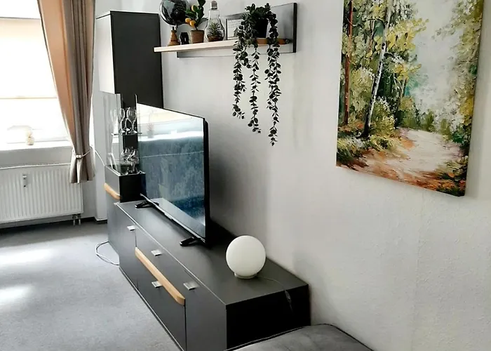 4relax - Praktisch Und Bequem, 4 Betten, Zwei Apartmán