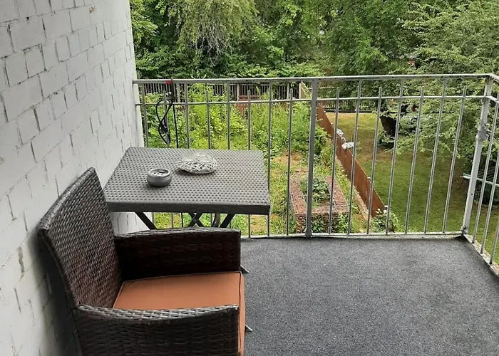 4relax - Praktisch Und Bequem, 4 Betten, Zwei Appartamento Plauen